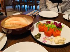 烟熏三文鱼-夏朵餐厅(丁香店)