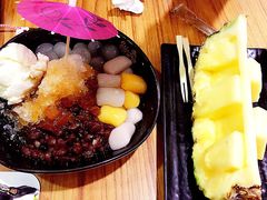 凤梨冰-鲜芋仙Meet Fresh(五道口店)