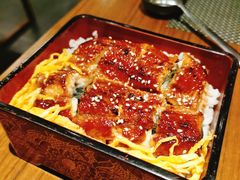 鳗鱼饭-武藏日本料理(宝安壹方城店)