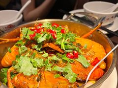 -大头虾越式风味餐厅(光明广场店)