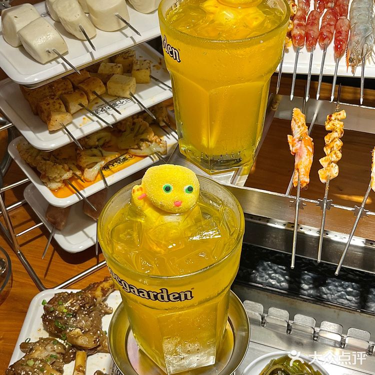 杭州新开的‼️一口香迷糊了～