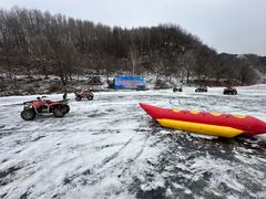 -玉渡山自然风景区