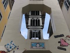 -圣胡斯塔升降机