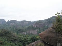 -丹霞山风景名胜区