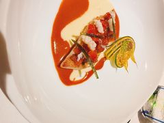 -Le Comptoir de Pierre Gagnaire