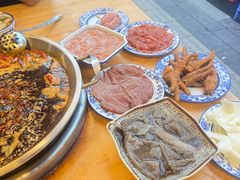 -飘香火锅(玉林西路店)