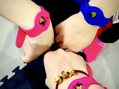 -嘿哟动霸CHUA·新潮玩运动娱乐中心·蹦床滑冰团建乐园