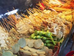 -小朱麻辣串(益民街店)