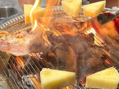 -韩山葵烤肉(太古里店)