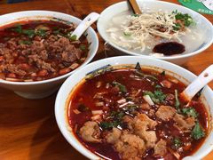 牛肉豆腐脑-豆相识•九九豆腐脑(牛咡桥店)
