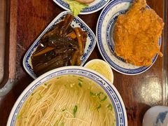 -同得兴 Since·1995 传统苏式面馆(嘉馀坊店)