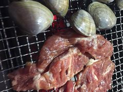 -马路牙子地桌烤肉(工体店)