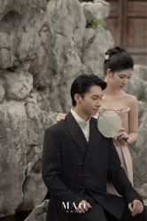 -MAO亲爱的猫婚纱摄影工作室