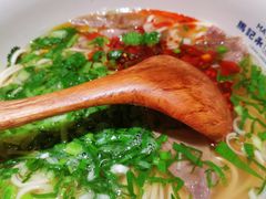 -马记永·兰州牛肉面(天通苑家乐福店)