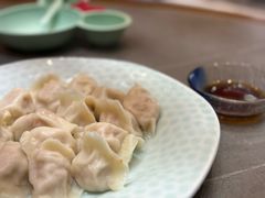 海胆饺子-奕景海鲜酒家· 大连海鲜(星海广场店)