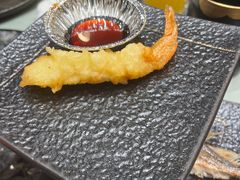 -渔荷食町·铁板烧料理(崂山万象汇店)