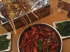 -云晓光头烧烤吧(川沙绿地店)