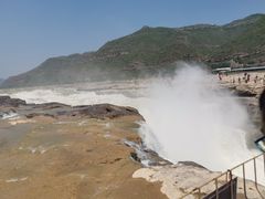 -陕西黄河壶口瀑布旅游区