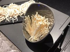 活体金针菇-麻路成都火锅(柏威年店)