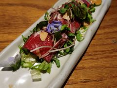 和风牛肉薄片-花潮料理艺食馆(SM新生活广场店)