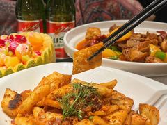 -清真·卡德尔大叔新疆主题餐厅(龙汇路店)