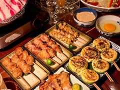 -鸟泉居酒屋·烧鸟·酒馆(百子湾店)