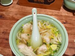 老清朝馄饨-老清朝包子铺(开明街店)