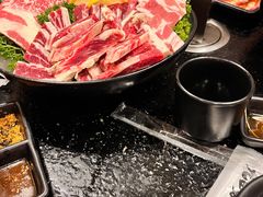 -九田家黑牛烤肉料理(珠江摩尔店)