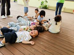 -宾果蒙特梭利托育儿童之家幼儿园(爱琴海店)