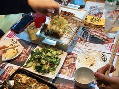 -木屋烧烤(万德庄店)