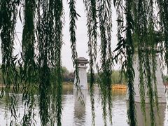 -西安汉城湖景区