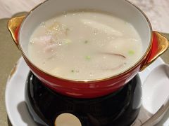 花胶黄鱼羹-新荣记(新源南路店)