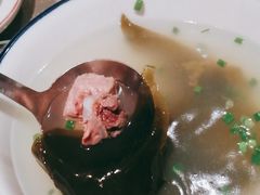 海带煨龙骨汤-老湖南民间菜·牛肉十八炒(花都店)