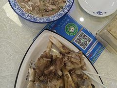 -清真·盛京白记 小骨头羊汤馆(南八马路店)
