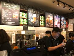 -星巴克(北京南站第三店)