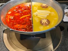 -湊湊火锅·茶憩(新中关购物中心店)