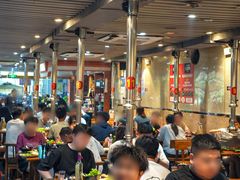 -丹东特色烤肉(学府路一部店)