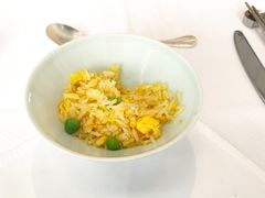 蔬菜酱油蛋炒饭-北京柏悦酒店·锦庭餐厅Dining Room
