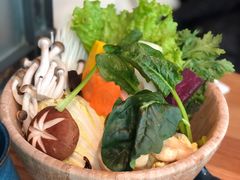 时蔬湊湊-湊湊火锅·茶憩(上海合生汇店)