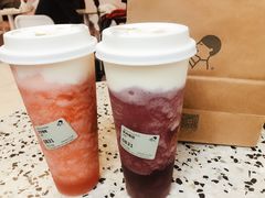 -喜茶(永旺梦乐城店)