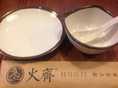 -火齐潮汕砂锅粥(五道口店)