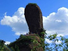 -磬锤峰森林公园