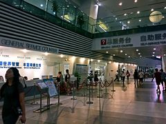 内景-广州图书馆