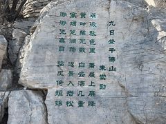 -千佛山风景名胜区