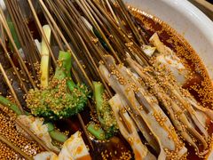 -嘉州叶婆婆钵钵鸡(建设路店)