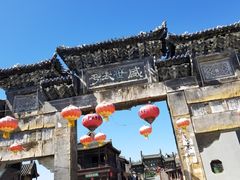 -盛世南宫影视城(北普陀影视城)