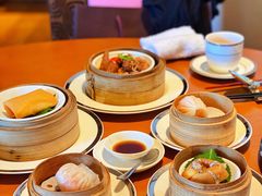 -广州富力君悦大酒店空中花园