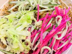 -黑八私房老北京炸酱面