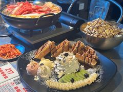 -MI WU FACTORY米屋美食工厂餐厅(绿地店)