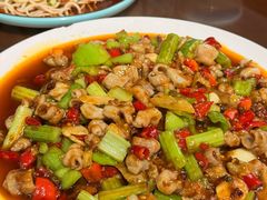 -山城酒家(燕山路店)